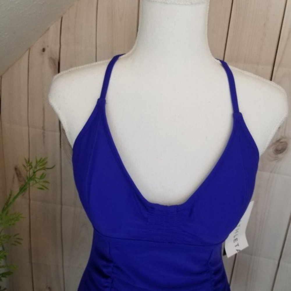 •Athleta• Tankini - Picture 3 of 7